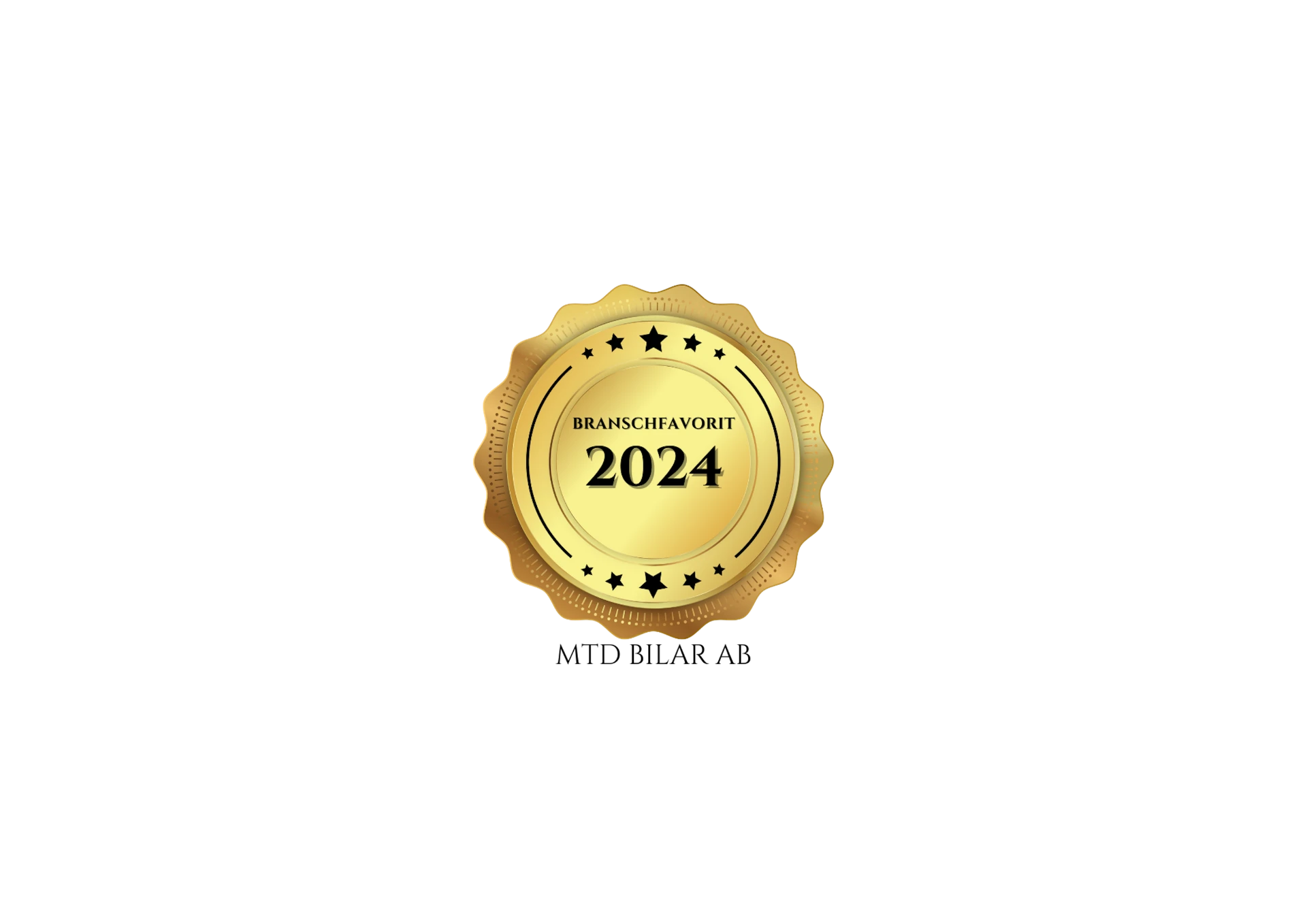 Branschfavorit 2024 Branschfavorit 2024.